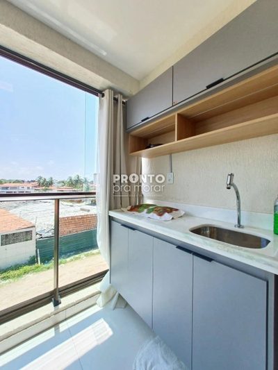 Apartamento, 1 quarto, 23 m² - Foto 3