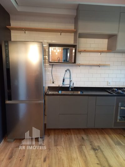 Apartamento, 2 quartos, 53 m² - Foto 1