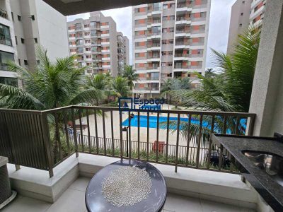 Apartamento, 2 quartos, 74 m² - Foto 3