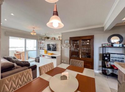 Apartamento, 3 quartos, 86 m² - Foto 1