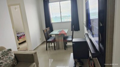 Apartamento, 2 quartos, 44 m² - Foto 1