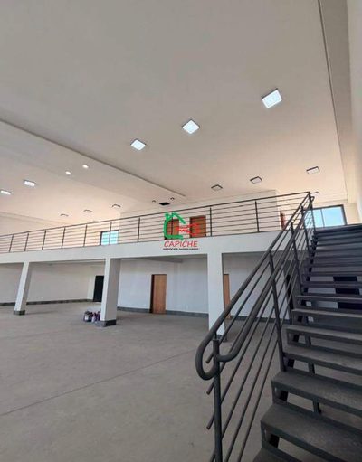 Depósito-Galpão, 730 m² - Foto 4