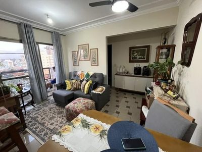 Apartamento, 1 quarto, 44 m² - Foto 1