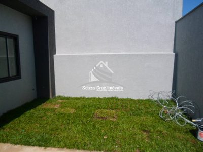 Casa, 2 quartos, 54 m² - Foto 3