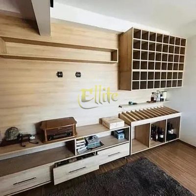 Apartamento, 2 quartos, 74 m² - Foto 1