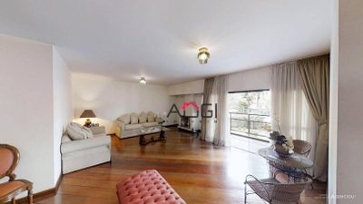 Apartamento, 4 quartos, 217 m² - Foto 1