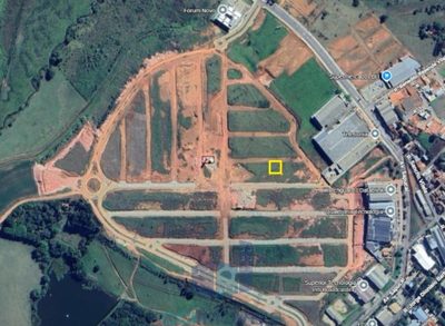 Terreno, 270 m² - Foto 1