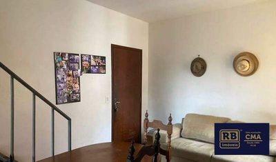 Cobertura, 3 quartos, 144 m² - Foto 1