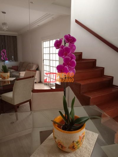 Sobrado, 3 quartos, 127 m² - Foto 2