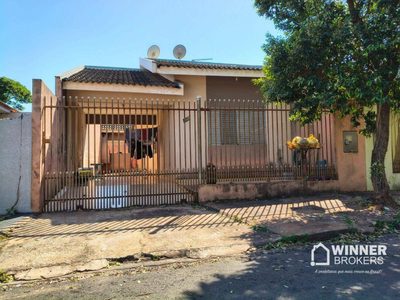 Casa, 2 quartos, 75 m² - Foto 1