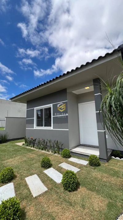 Casa, 2 quartos, 60 m² - Foto 2