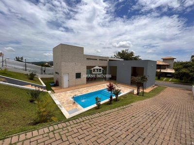Casa de Condomínio, 4 quartos - Foto 4