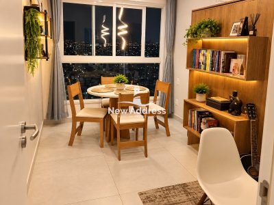 Apartamento, 2 quartos, 40 m² - Foto 1