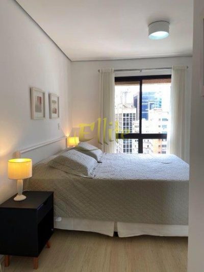 Flat/Apart Hotel, 1 quarto, 45 m² - Foto 4