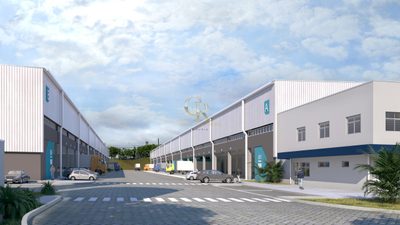 Depósito-Galpão, 3771 m² - Foto 3