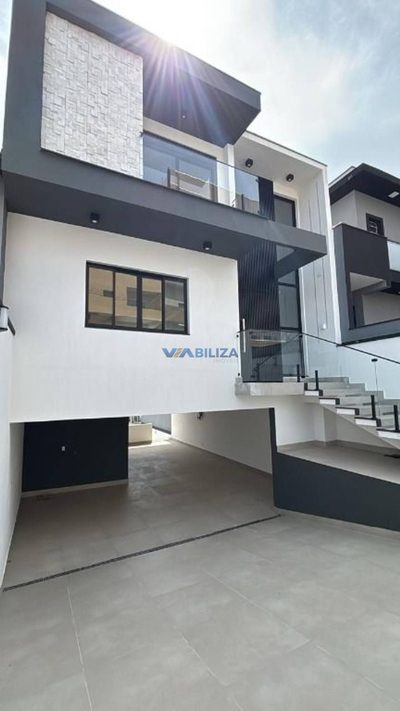 Sobrado, 3 quartos, 203 m² - Foto 4
