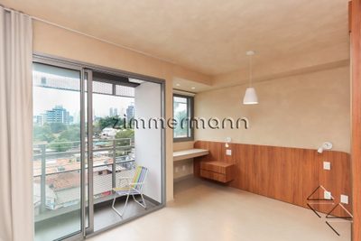 Apartamento, 1 quarto, 29 m² - Foto 1