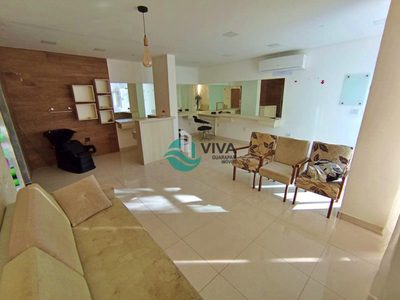 Loja-Salão, 80 m² - Foto 1