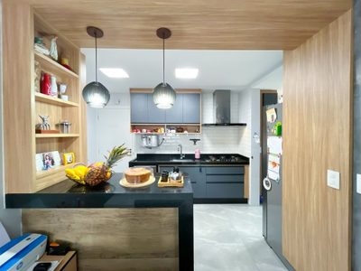 Apartamento, 3 quartos, 94 m² - Foto 4