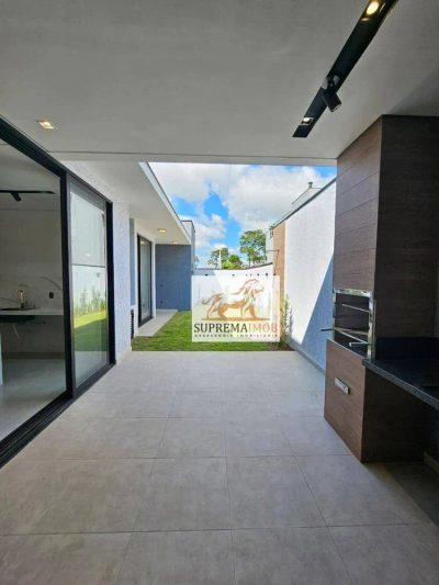 Casa de Condomínio, 3 quartos - Foto 1