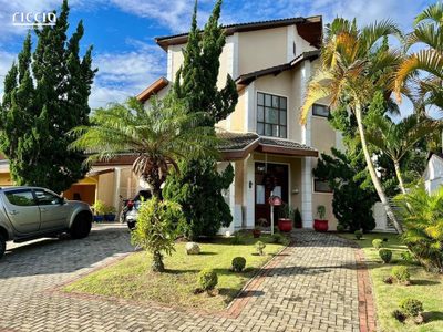 Casa de Condomínio, 5 quartos - Foto 1