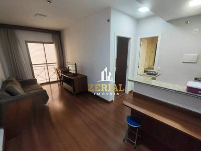 Flat/Apart Hotel, 1 quarto, 42 m² - Foto 2