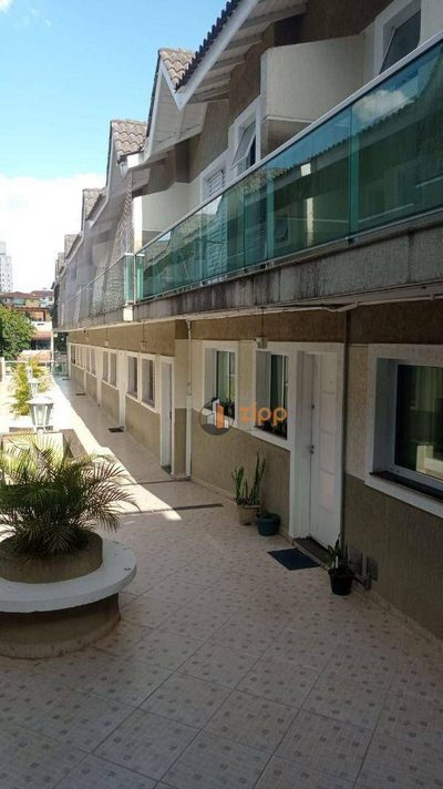 Sobrado, 3 quartos, 100 m² - Foto 1