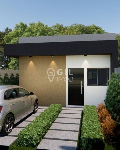 Casa, 2 quartos, 55 m² - Foto 1