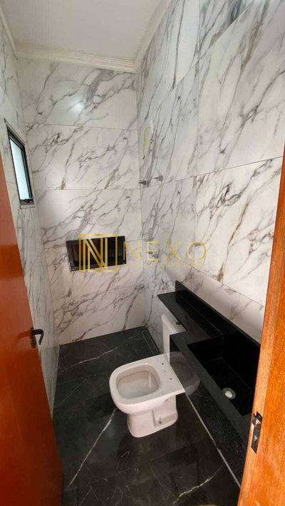 Casa de Condomínio, 3 quartos - Foto 3