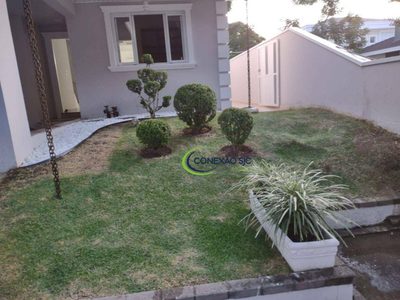 Casa de Condomínio, 4 quartos - Foto 2