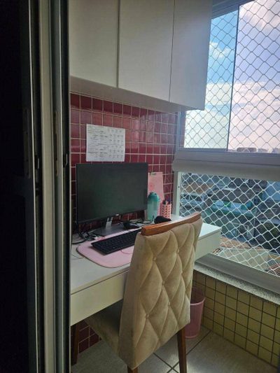 Apartamento, 3 quartos, 84 m² - Foto 1