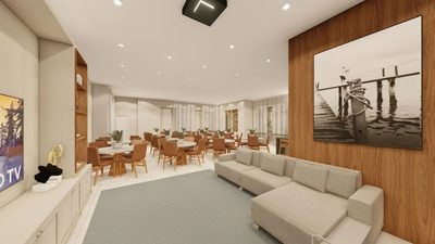Apartamento, 3 quartos, 104 m² - Foto 4