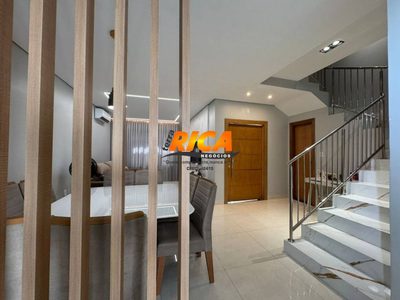 Sobrado, 3 quartos, 174 m² - Foto 2
