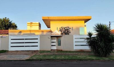 Sobrado, 3 quartos, 650 m² - Foto 1