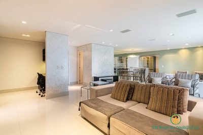 Apartamento, 3 quartos, 202 m² - Foto 3