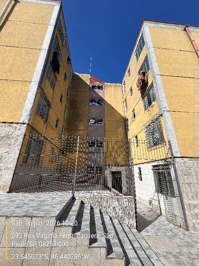 Apartamento, 2 quartos, 51 m² - Foto 1