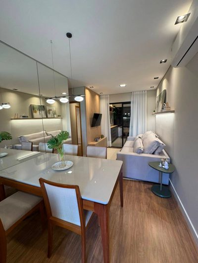 Apartamento, 2 quartos, 61 m² - Foto 3