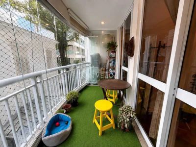Apartamento, 3 quartos, 125 m² - Foto 1