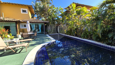 Casa de Condomínio, 4 quartos - Foto 4