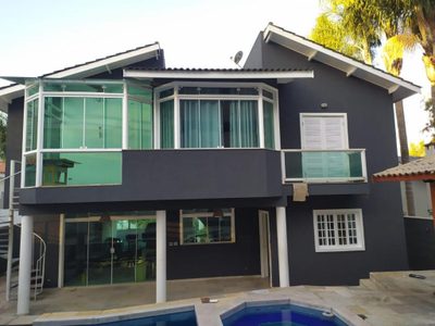 Casa de Condomínio, 4 quartos - Foto 2