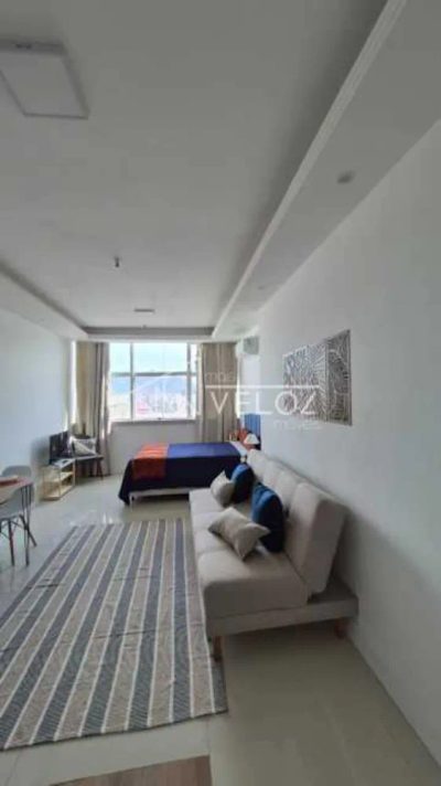 Apartamento, 1 quarto, 32 m² - Foto 5