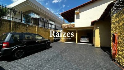 Sobrado, 6 quartos, 400 m² - Foto 2