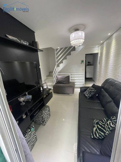 Casa, 3 quartos - Foto 1