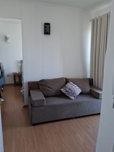 Apartamento, 1 quarto, 27 m² - Foto 1