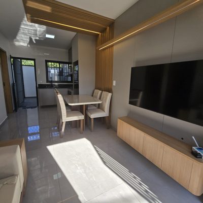 Casa, 2 quartos, 46 m² - Foto 4