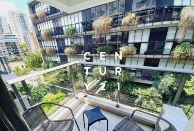 Apartamento, 1 quarto, 42 m² - Foto 3