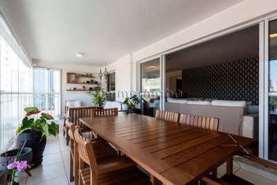 Apartamento, 4 quartos, 162 m² - Foto 5
