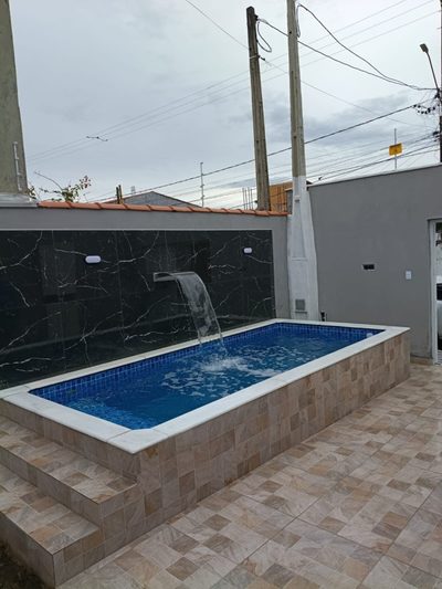 Casa, 2 quartos - Foto 1