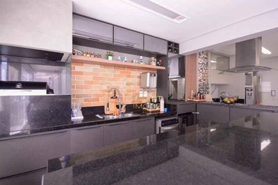 Apartamento, 2 quartos, 116 m² - Foto 2
