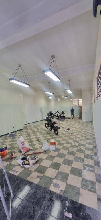 Loja-Salão, 120 m² - Foto 1